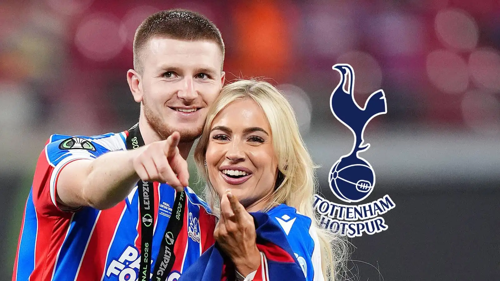 Tottenham Step Up Pursuit of Crystal Palace’s Adam Wharton