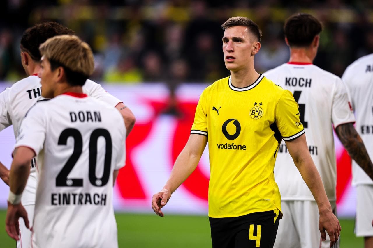 Scade la Clausola di Rescissione di Schlotterbeck al Dortmund