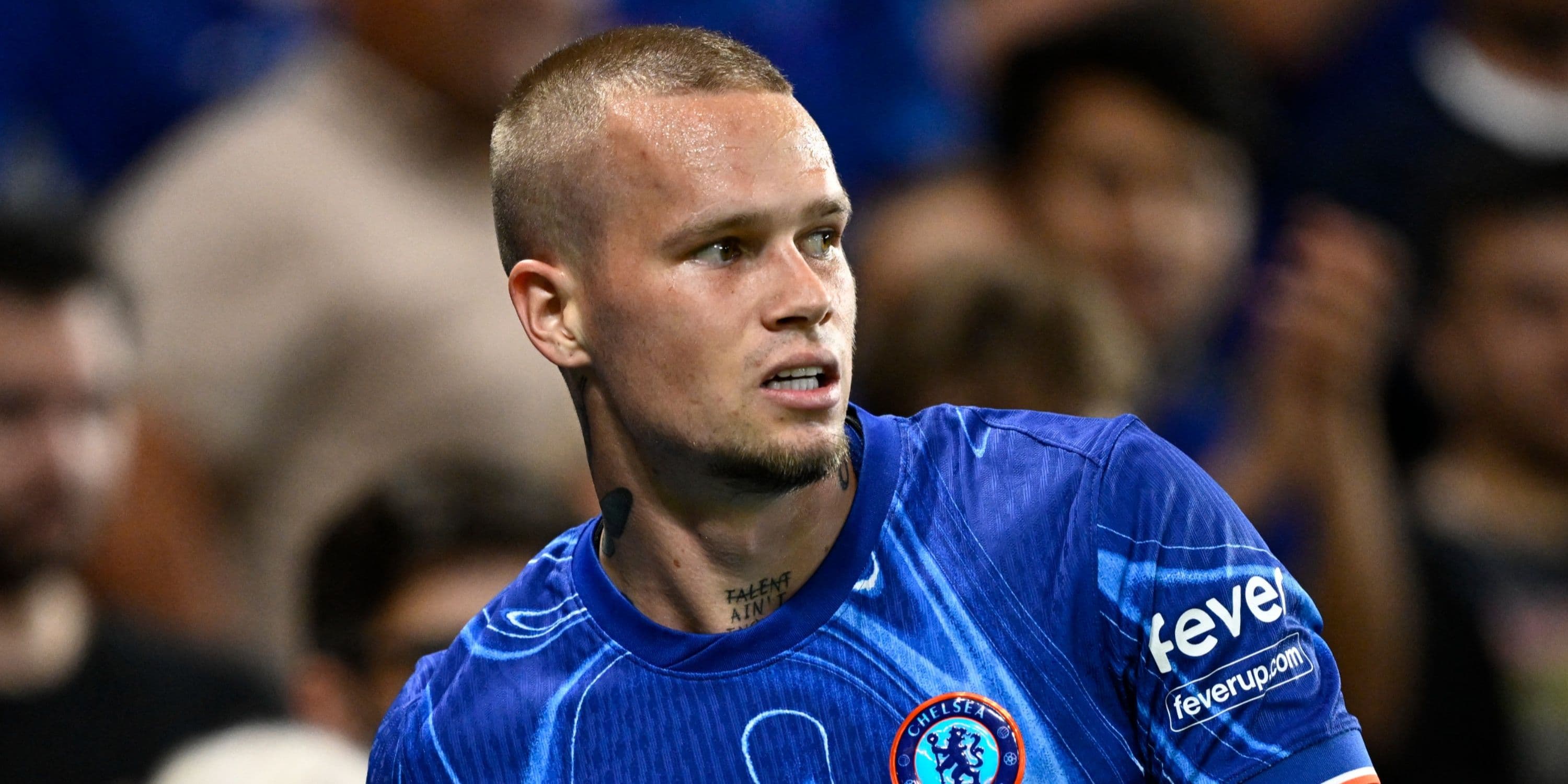 Shakhtar CEO reveals Mudryk's struggle during 16-month doping ban limbo - Ligue 1