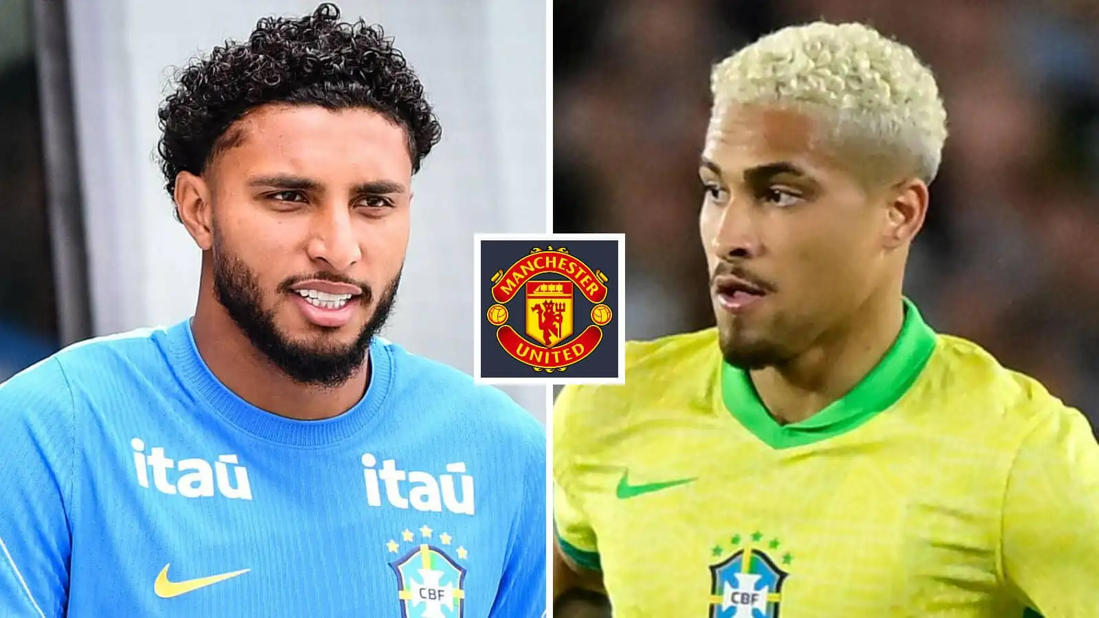 Man Utd Erwägt Joao Gomes, da Ederson-Deal an Problemen Scheitert