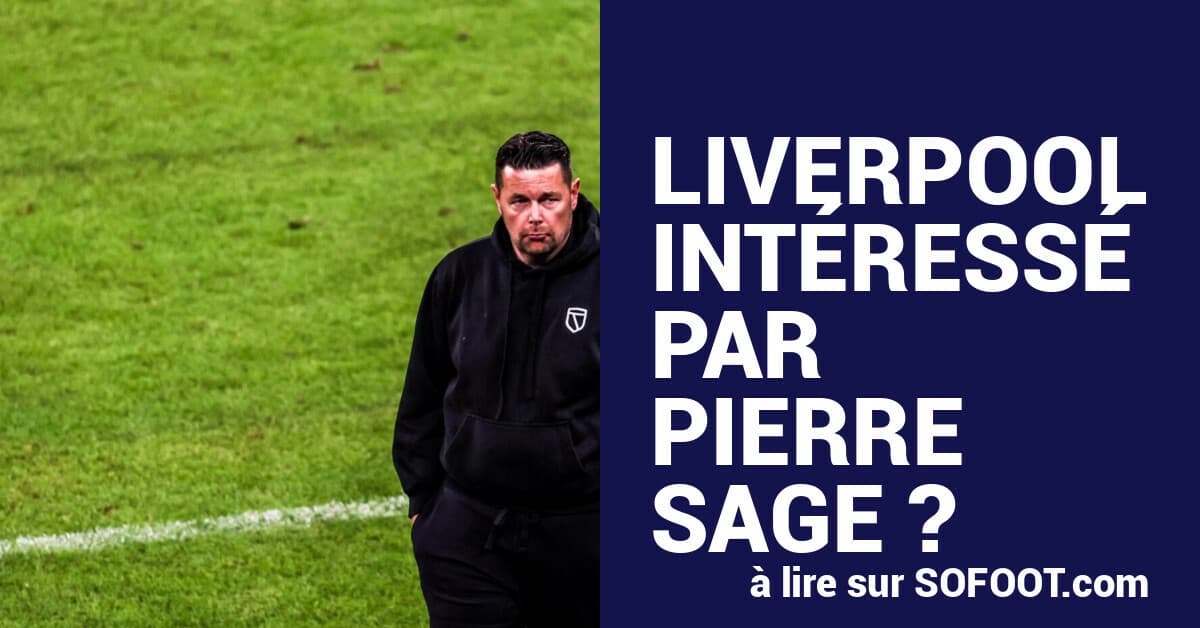 Liverpool Pensa a Pierre Sage del Lens come Possibile Successore di Slot
