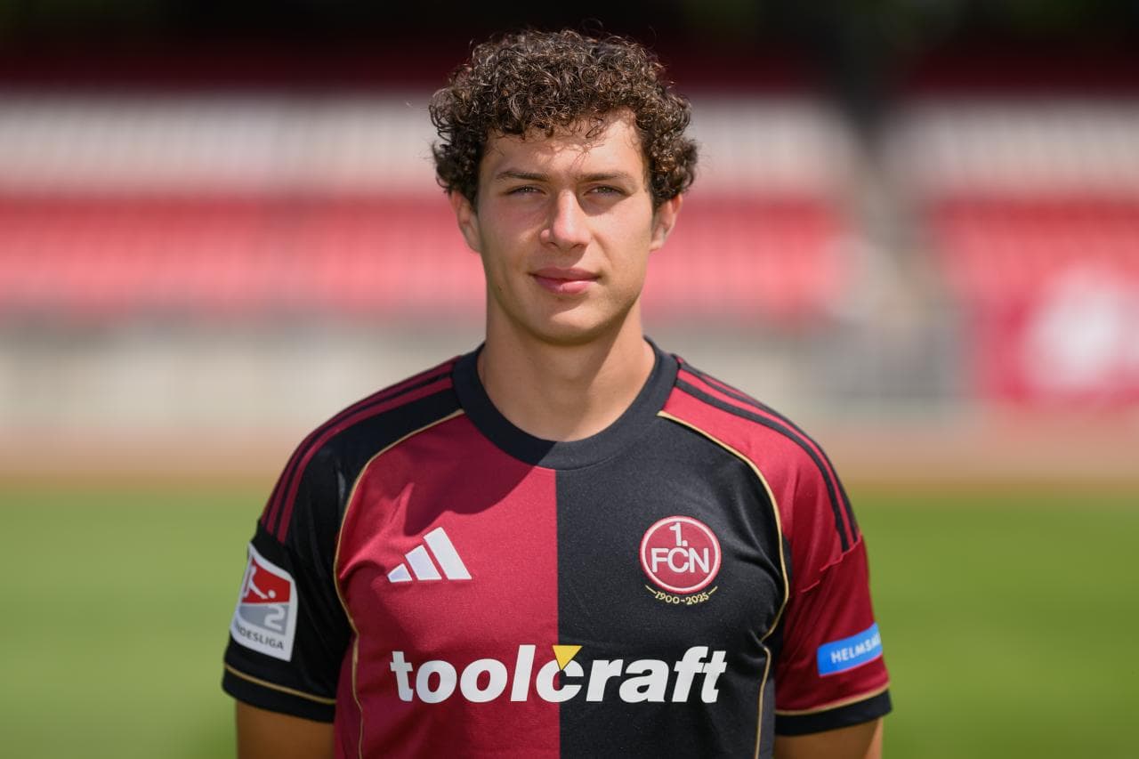 Il Mainz ingaggia Fabio Gruber, capitano del Norimberga