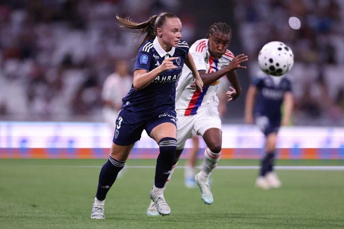 Lou Bogaert wechselt von Paris FC zu Wolfsburg