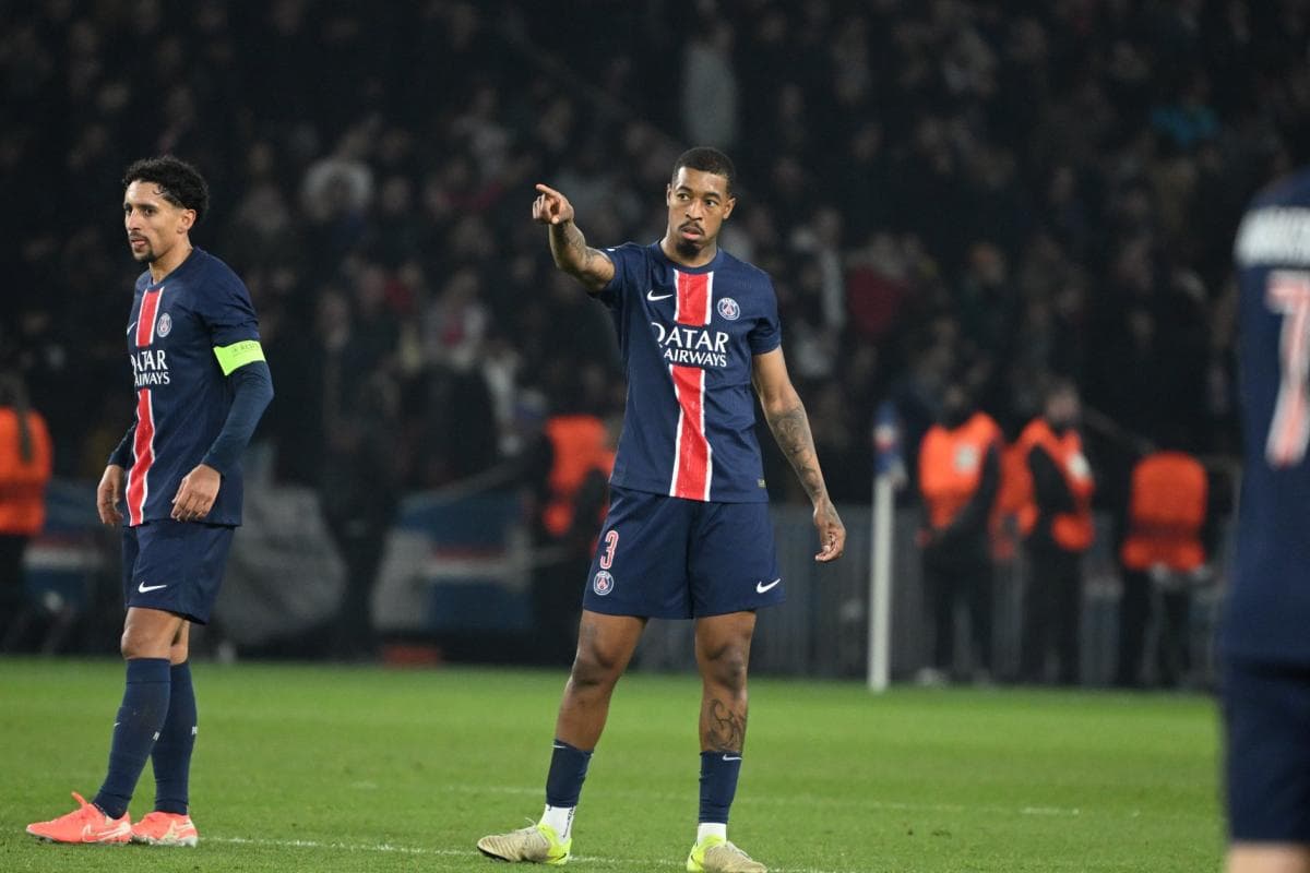 Kimpembe wechselt zu Zweitligisten Al-Kharitiyath