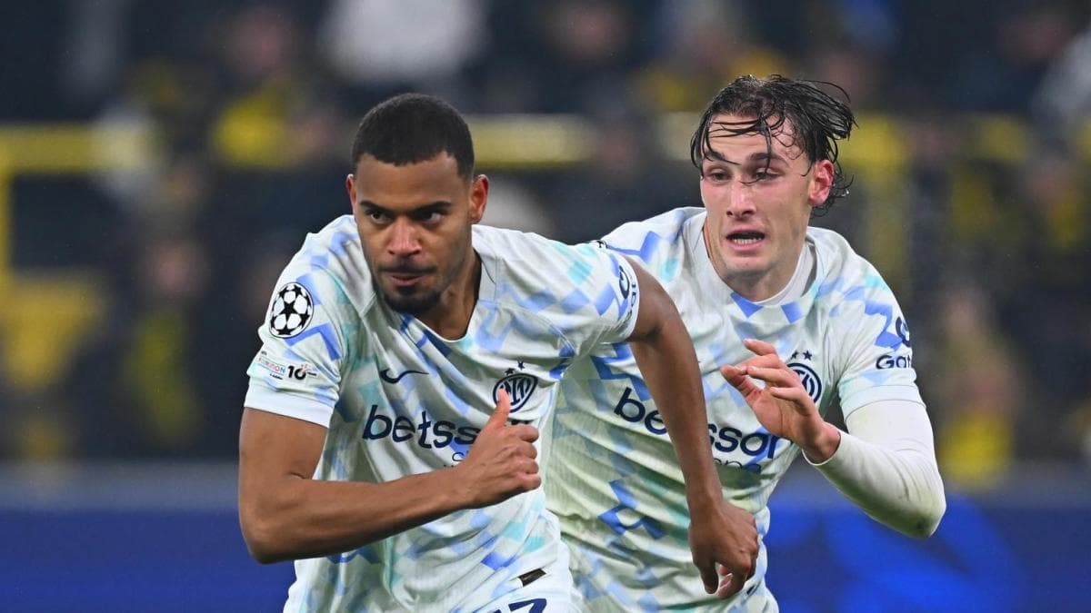El Inter cederá a Luis Henrique, Andy Diouf se queda