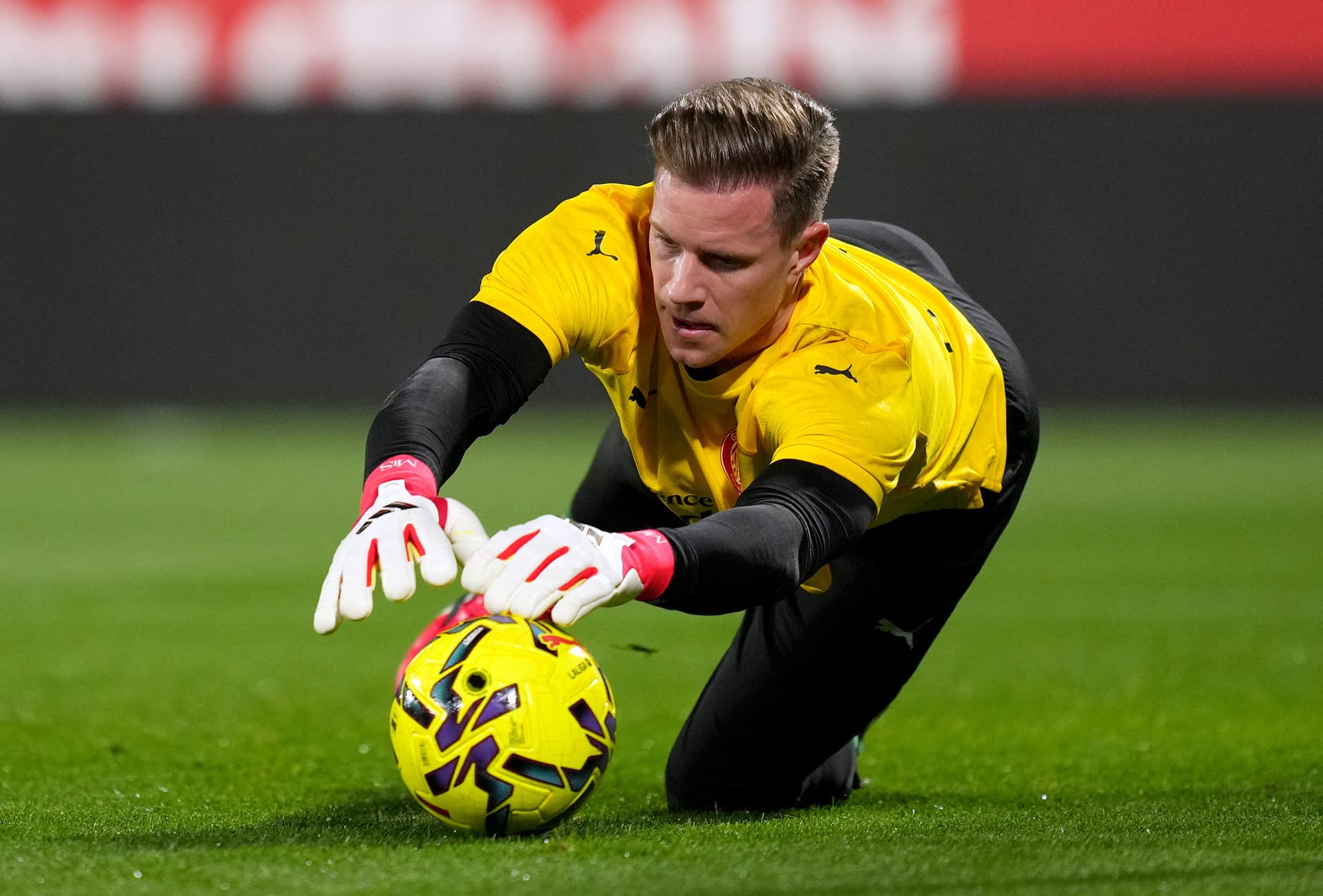 Ter Stegen Return to Girona Ruled Out After Relegation