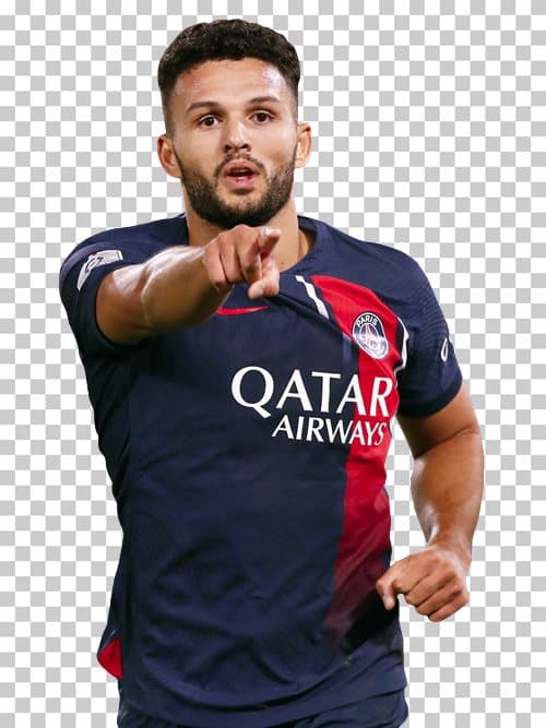 Chelsea and Newcastle Lead Race for PSG Striker Goncalo Ramos