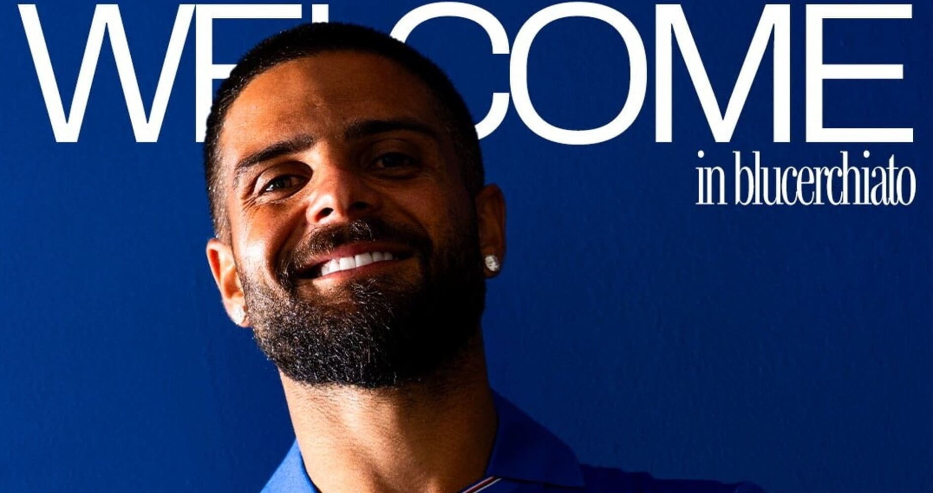 Lorenzo Insigne al Sampdoria a titolo definitivo
