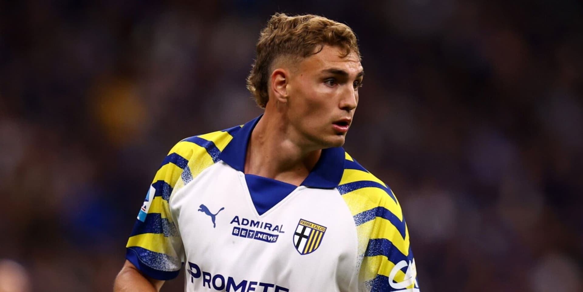 Juventus Target Parma's Pellegrino in Striker Search