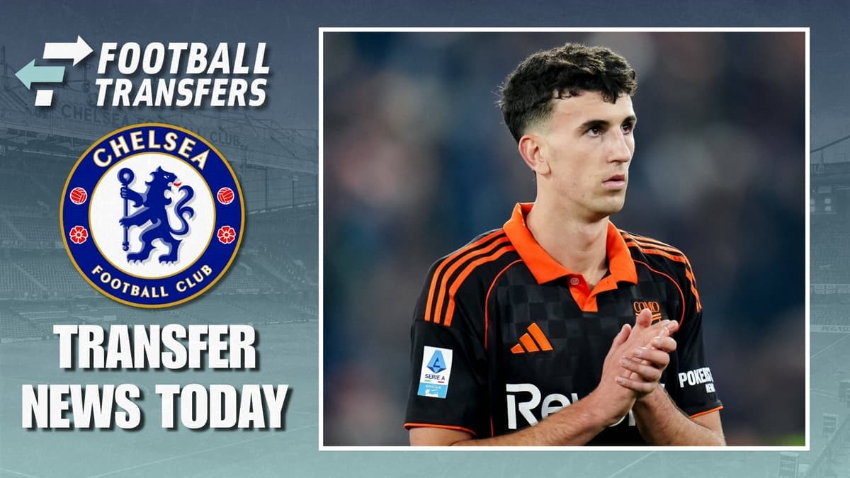 Chelsea mit Interesse an 50-Millionen-Euro-Transfert von Como-Verteidiger Jacobo Ramon