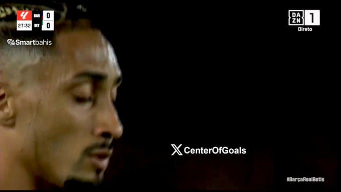 Raphinha Scores as Barcelona Pursue Perfect Home Record - La Liga