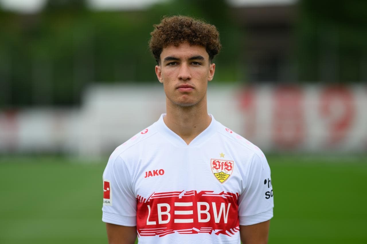 Darvich wird von Stuttgart an Elversberg ausgeliehen - Bundesliga