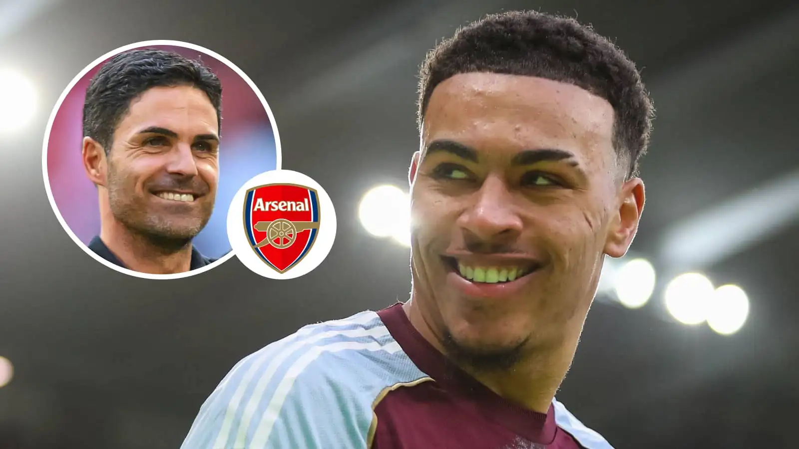 Arsenal Join Chelsea in Pursuit of Aston Villa's Morgan Rogers