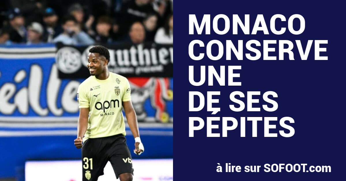Monaco riscatta Ansu Fati a titolo definitivo