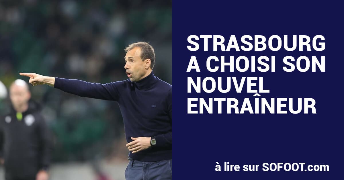 Strasbourg Appoint Hugo Oliveira as New Manager - Ligue 1