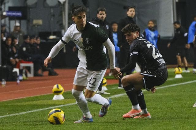 El Estrasburgo Fichará al Centrocampista del Vitória Guimarães, Diogo Sousa