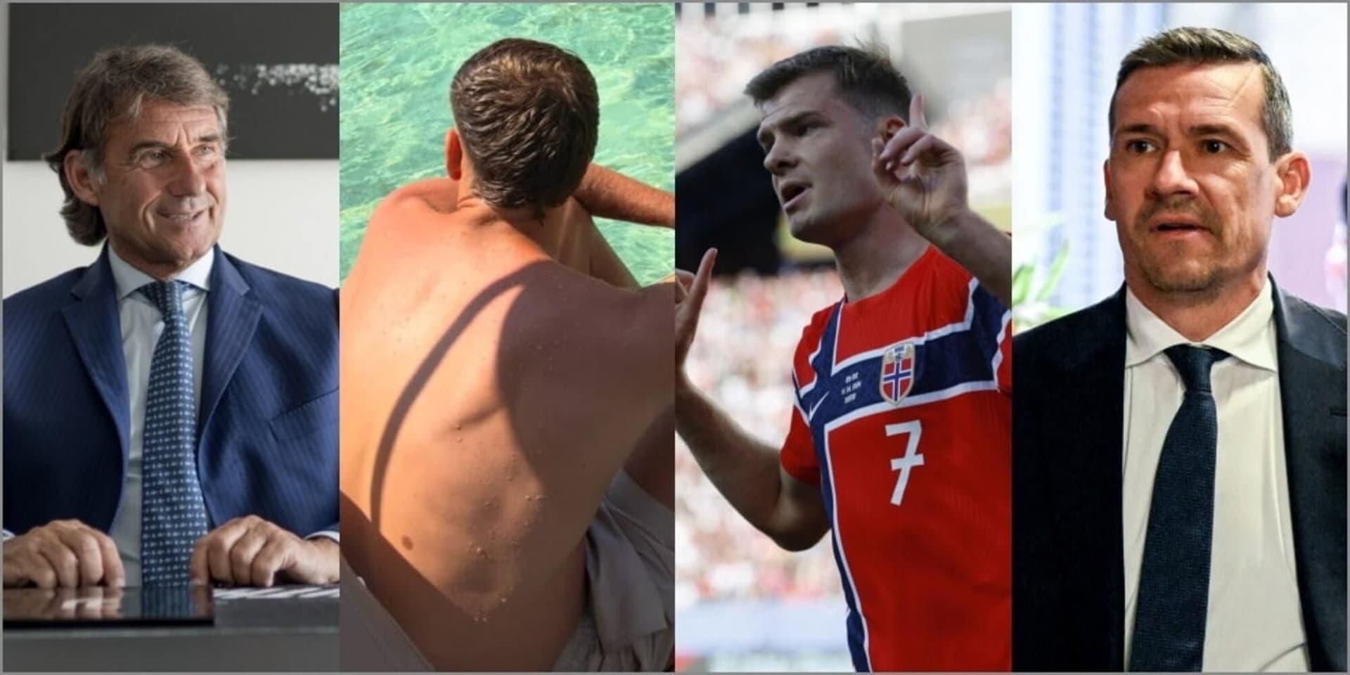 La Juventus Incontra Ostacoli nella Corsa a Sorloth