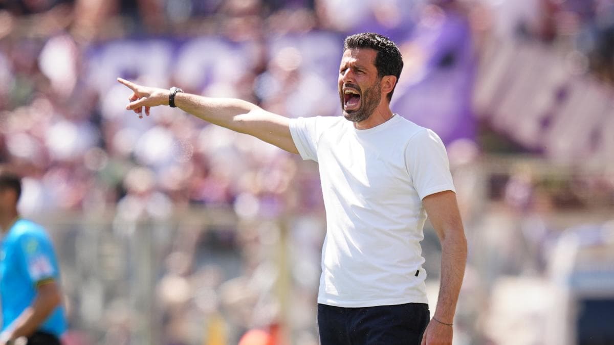 Fabio Grosso è il nuovo allenatore della Fiorentina, ritrova ex giocatori della Juve