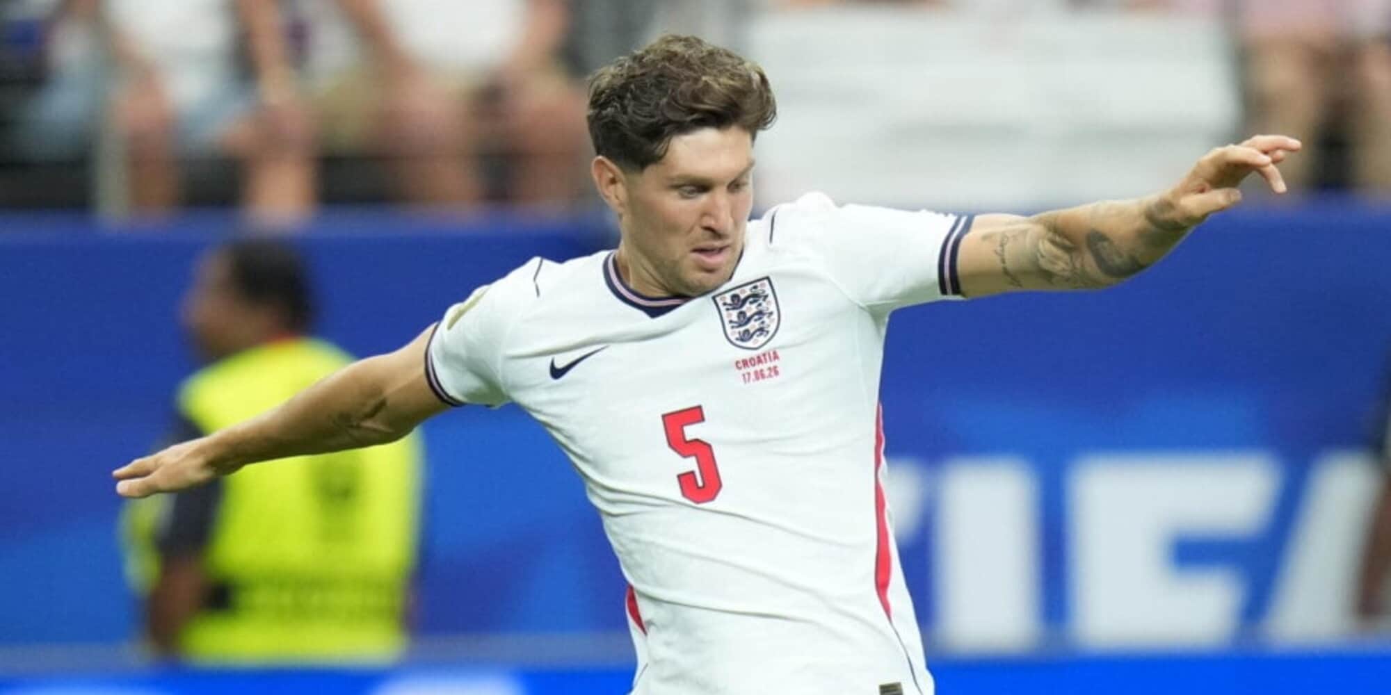 Juventus beobachtet John Stones nach WM-Auftritten