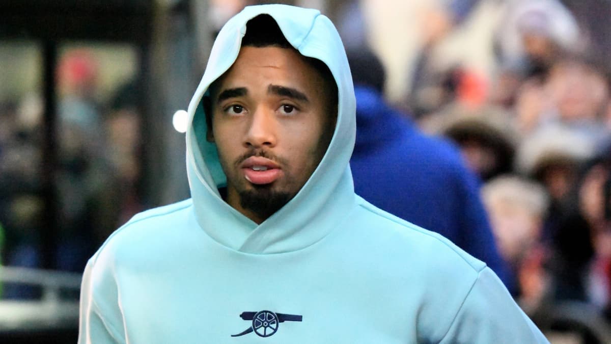 Arsenal Évalue Gabriel Jesus à 20 Millions de Livres