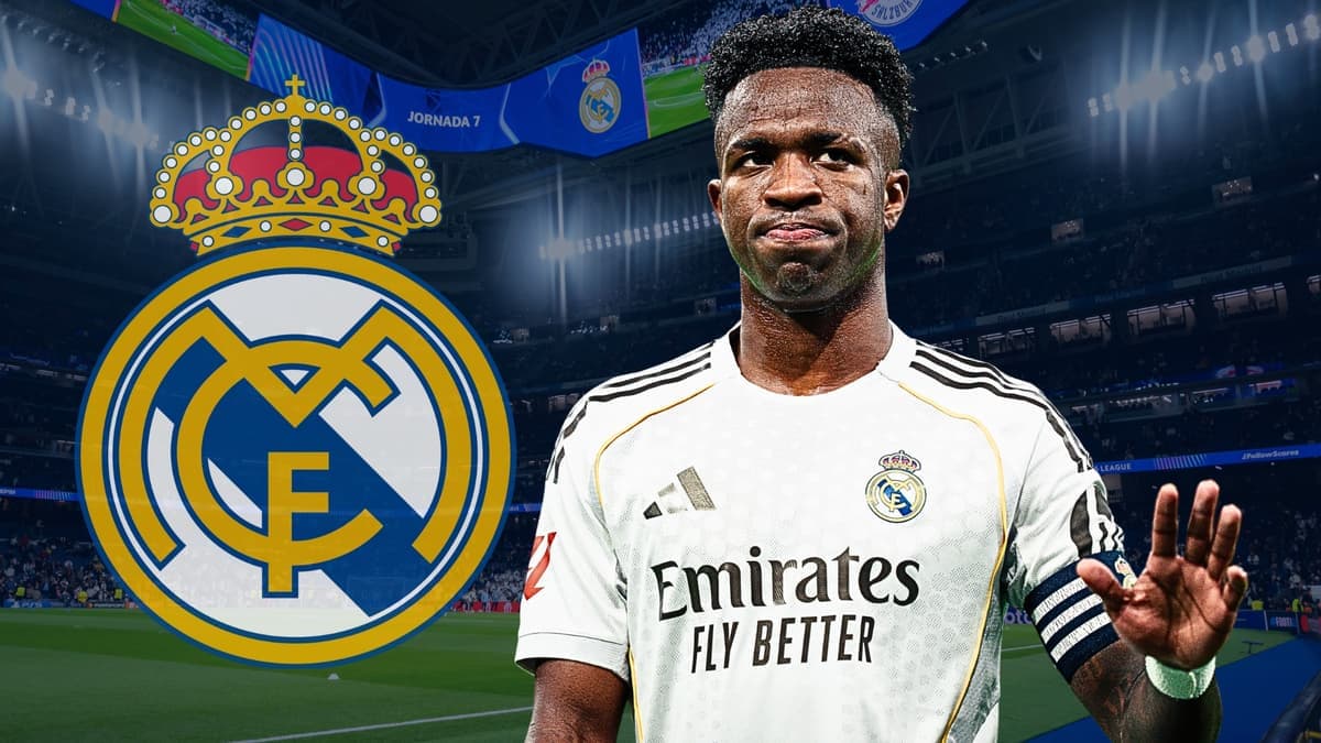 Vinicius Jr. Fissa le Condizioni per il Rinnovo con il Real Madrid