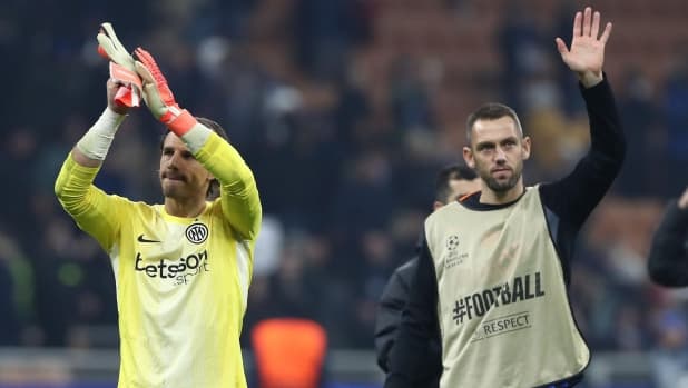 Inter Celebrate Serie A Title Amidst Expected Player Departures