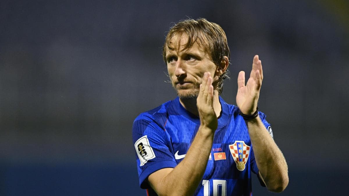 Modric Erwägt Verbleib beim AC Mailand, Wartet auf Gespräche mit Amorim