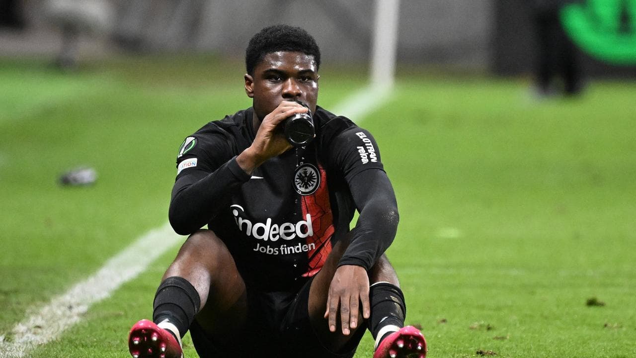 Ebimbe Set for Schalke Move After Frankfurt Struggles