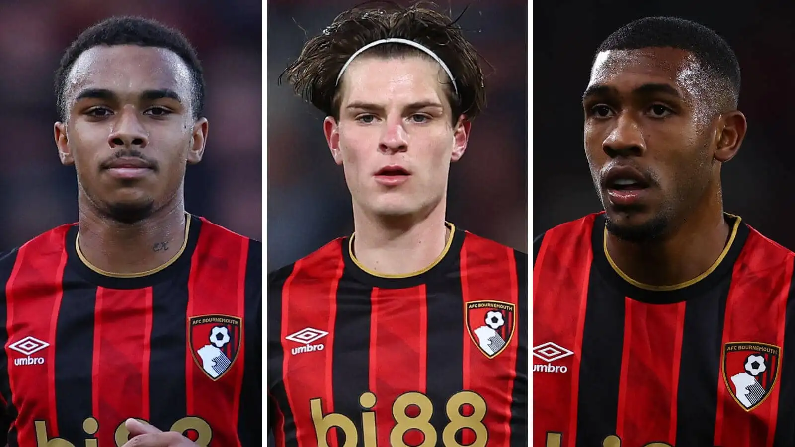 Bournemouth to Resist Offers for Scott, Rayan, and Kroupi - Premier League