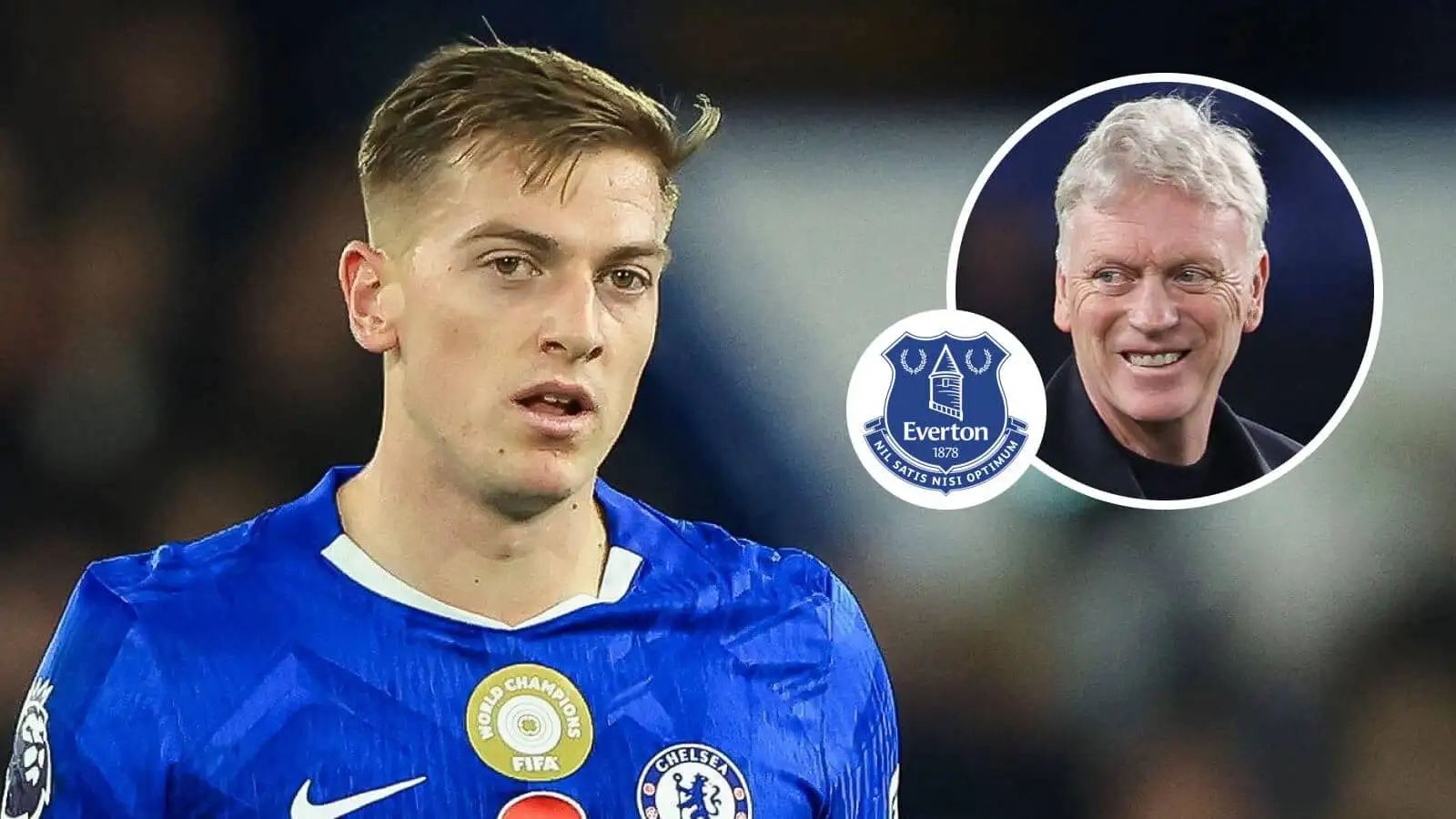 Everton Erfährt Ablöse für Delap, Beobachtet Ueda