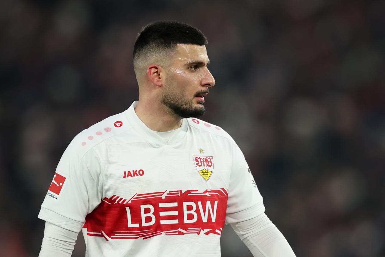 Undav Reflects on Pokal Final Defeat, Awaits Stuttgart Contract Offer - Bundesliga