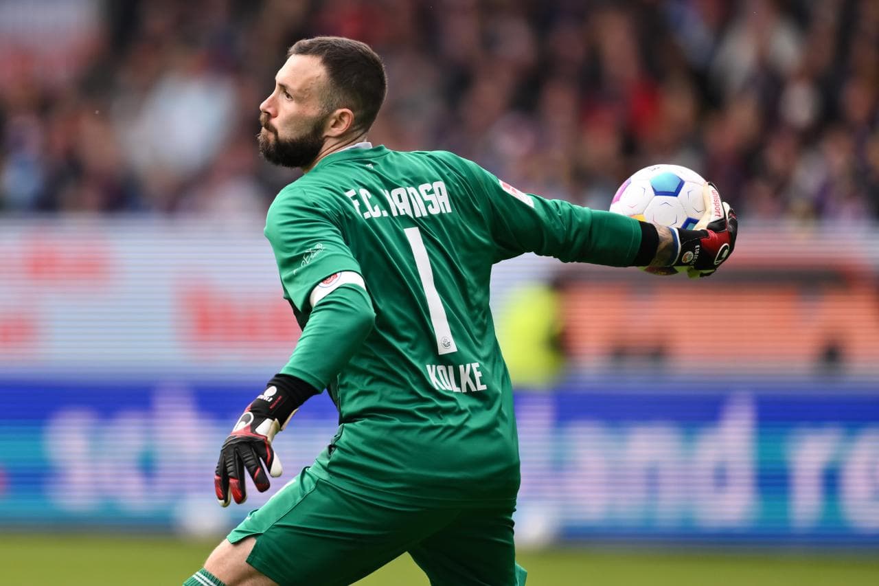 El Werder Bremen renueva a Markus Kolke, portero sin debutar aún