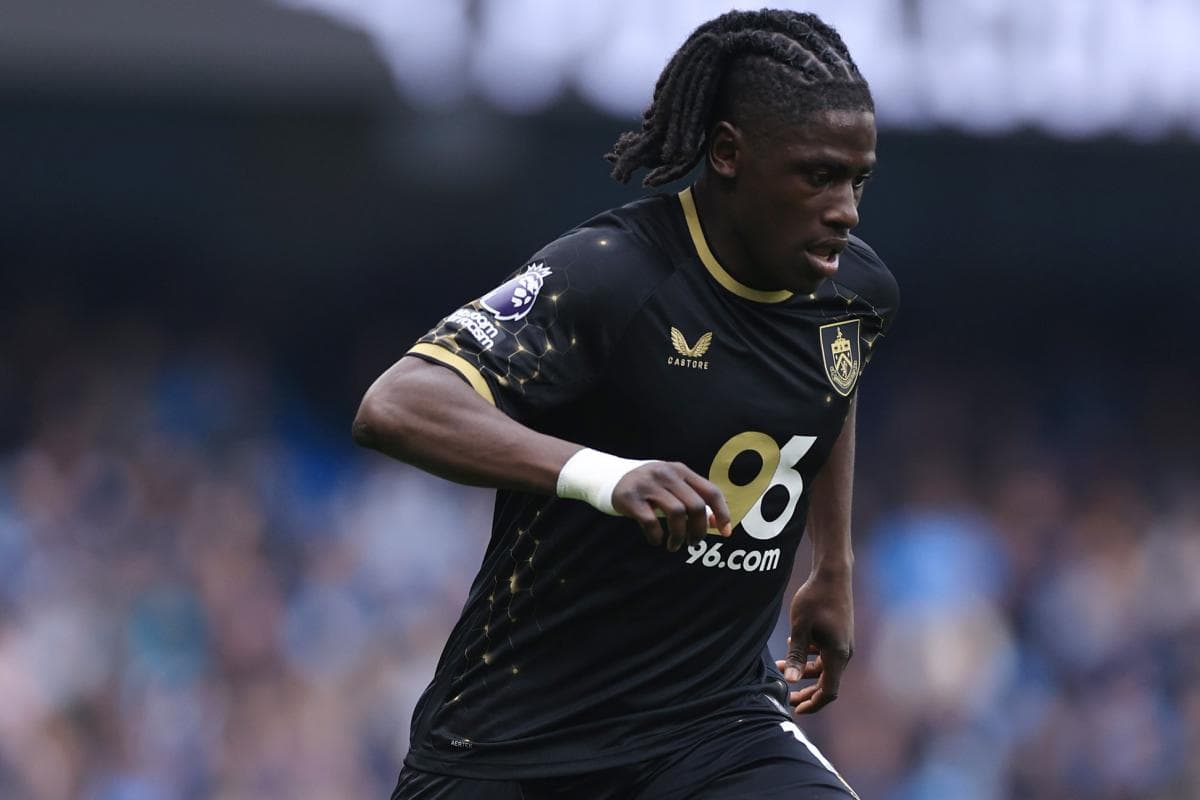 Coventry City Sign Loum Tchaouna From Burnley