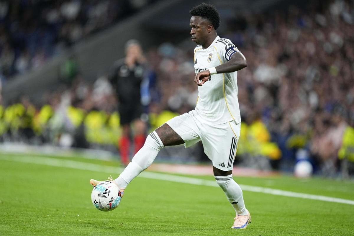 Arsenal nel mirino Vinicius Junior per il mercato estivo