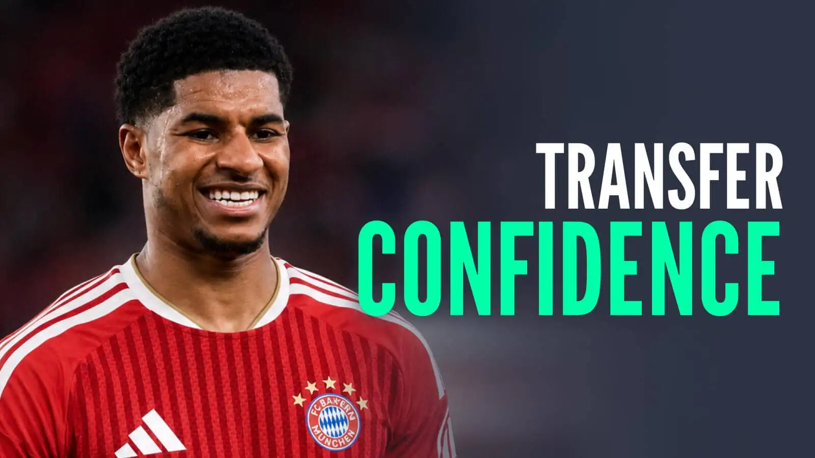 Bayern München Zuversichtlich bei Rashford-Deal