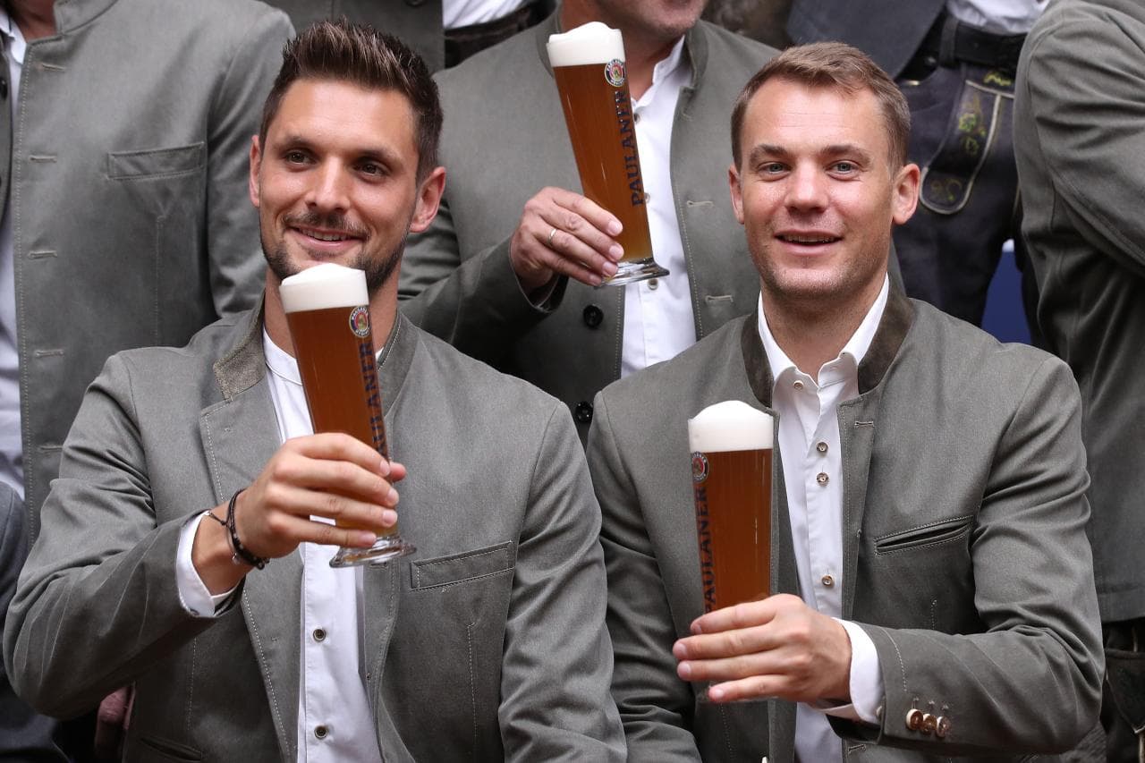 Neuer et Ulreich Prolongent avec le Bayern, Retour de Nübel Écarté