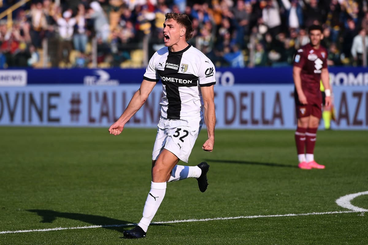 Parma's Pellegrino returns to fitness ahead of Pisa clash - Serie A