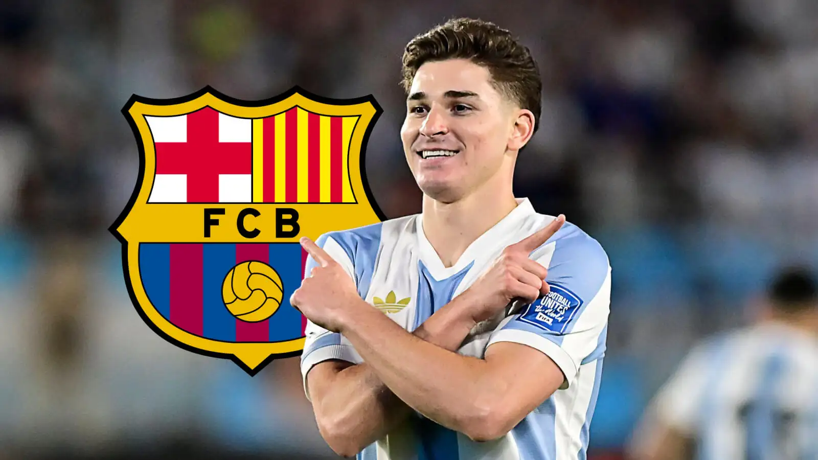 Barcelona to Renew Alvarez Pursuit After Initial Bid - La Liga