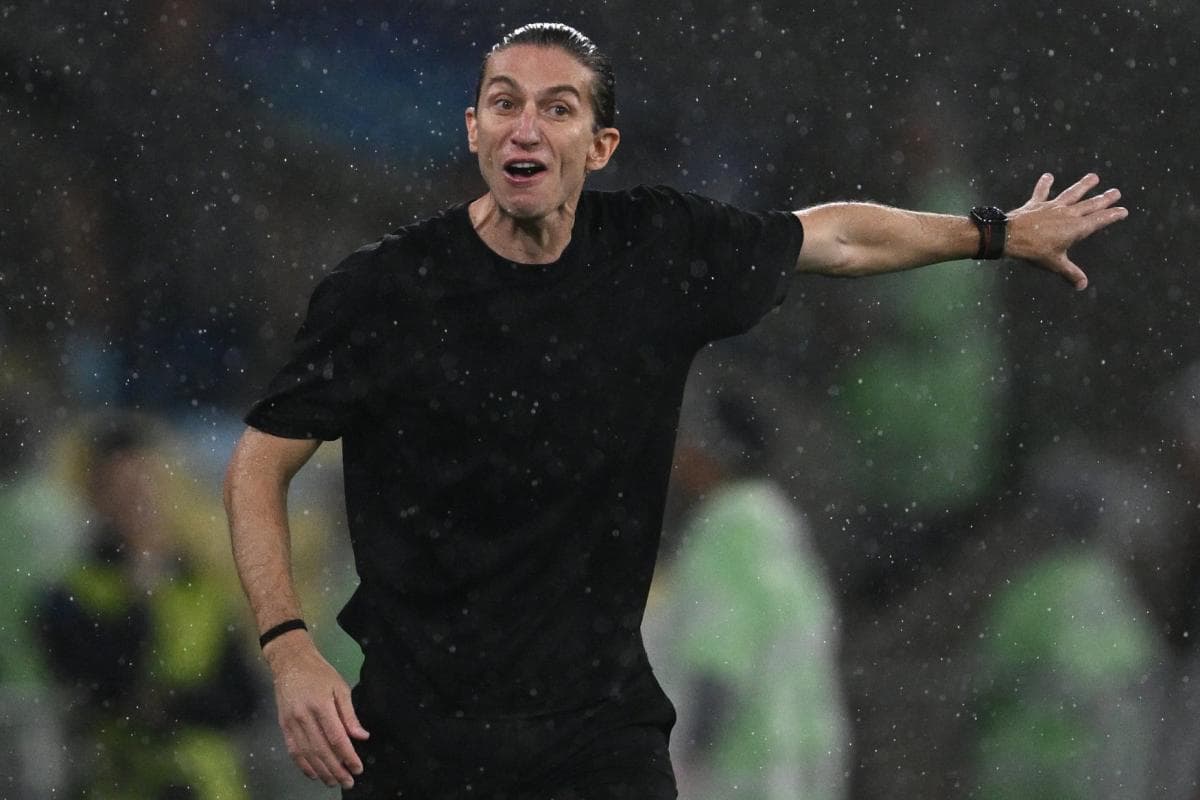 Filipe Luis, a un paso de convertirse en el nuevo entrenador del AS Mónaco