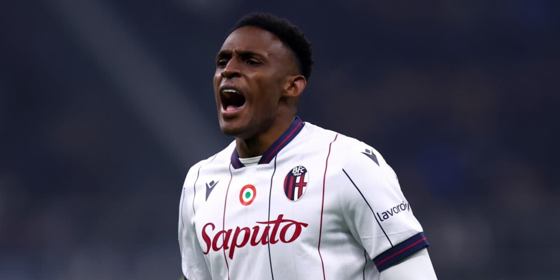 Juventus Lead Chase for Bologna Defender Jhon Lucumí - Serie A