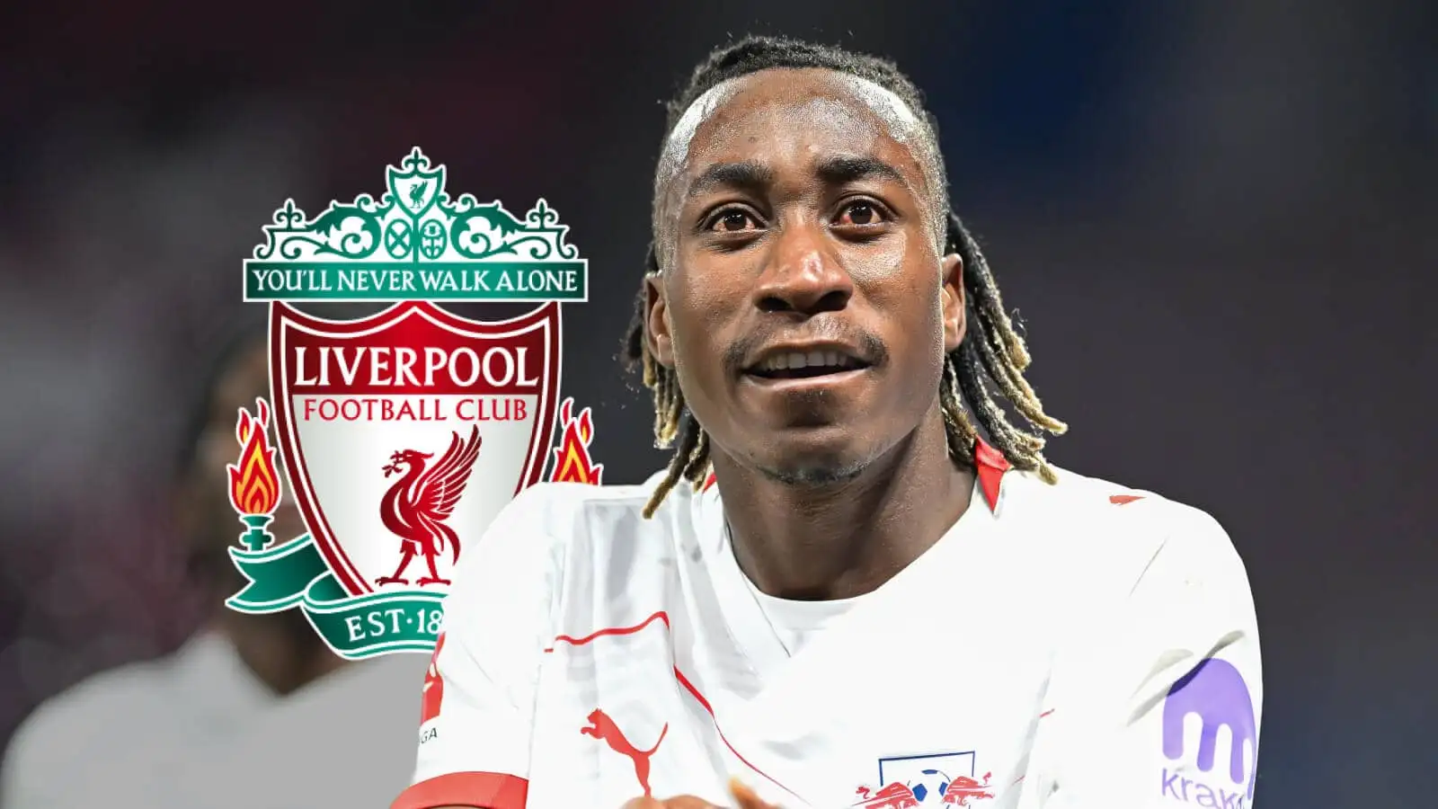 Liverpool Ottimista per Yan Diomande del Lipsia