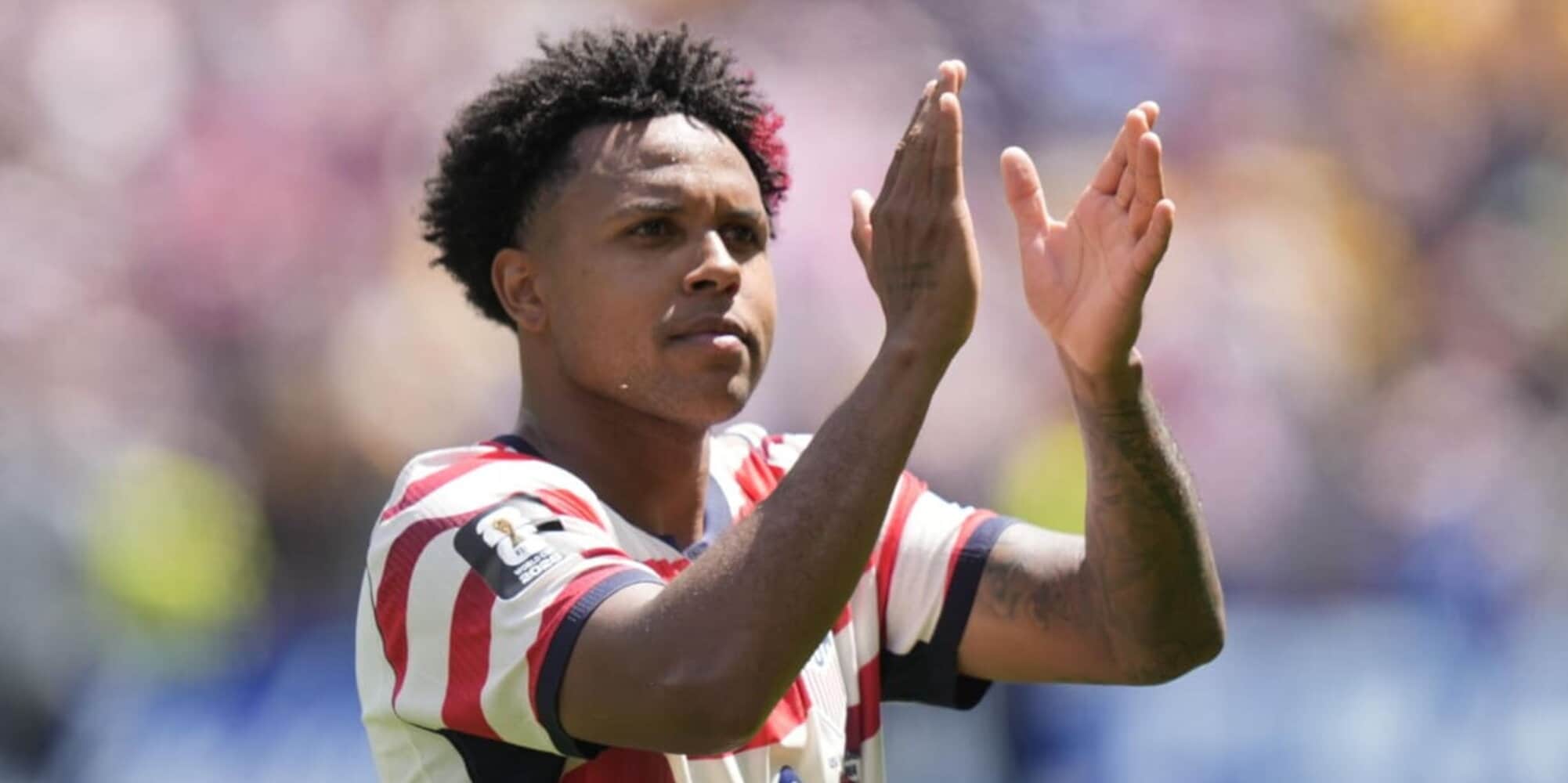 La Juventus Rechaza las Ofertas por McKennie