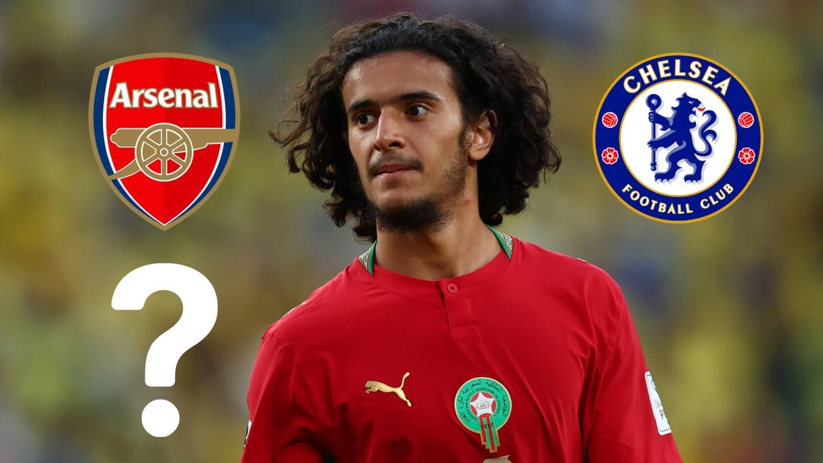 Il Real Madrid entra nella corsa per Bouaddi, centrocampista del Lille