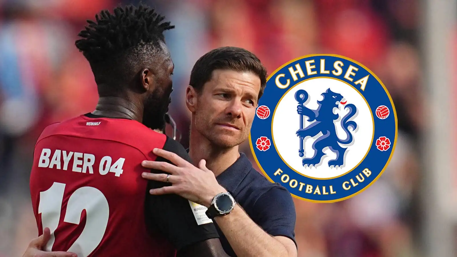 Chelsea cible Tapsoba de Leverkusen sous Alonso