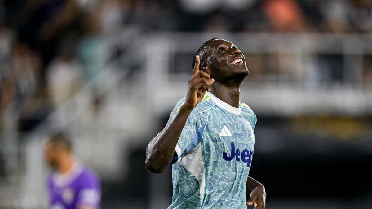 Juventus steht kurz vor der erneuten Verpflichtung von Kolo Muani