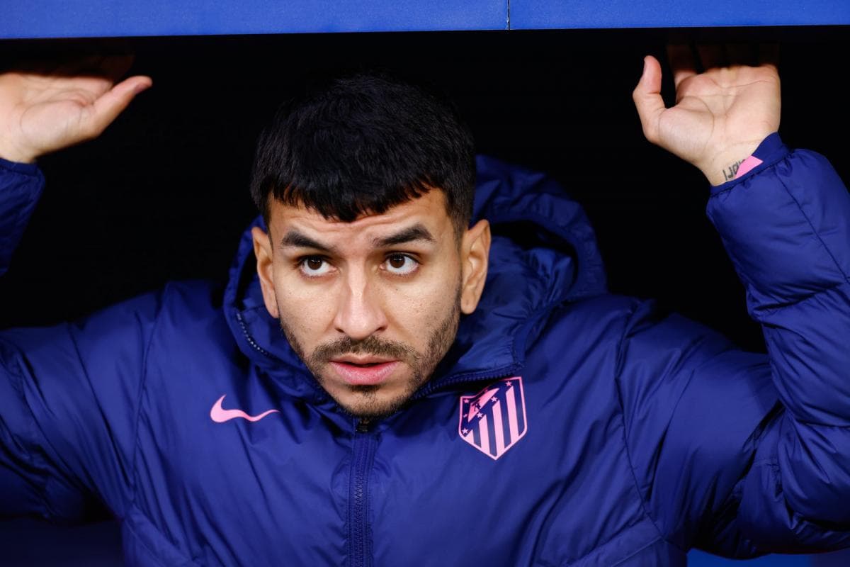 Angel Correa Completes Move to River Plate