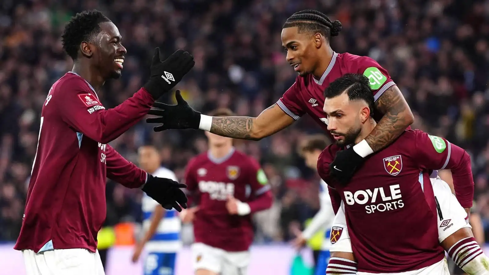 Liverpool in 'Lotta' con l'Arsenal per l'Asso del West Ham
