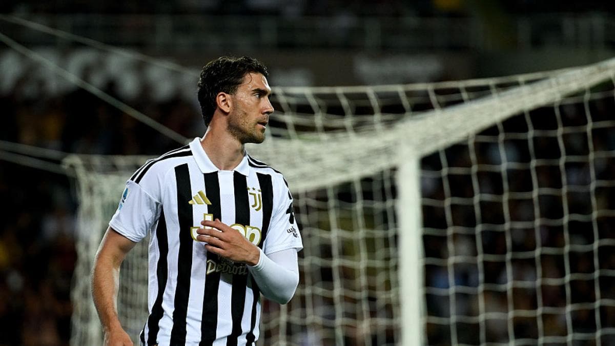 Negociaciones Cruciales por la Renovación de Vlahovic en la Juventus