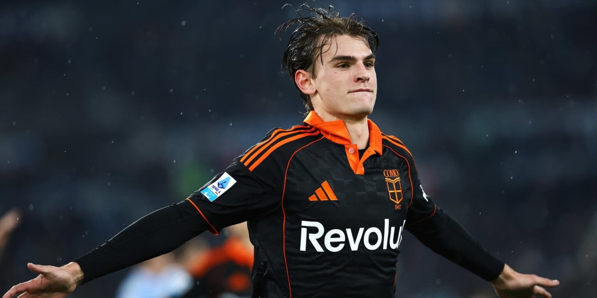 Real Madrid Decline Paz Buyback, Player Stays at Como