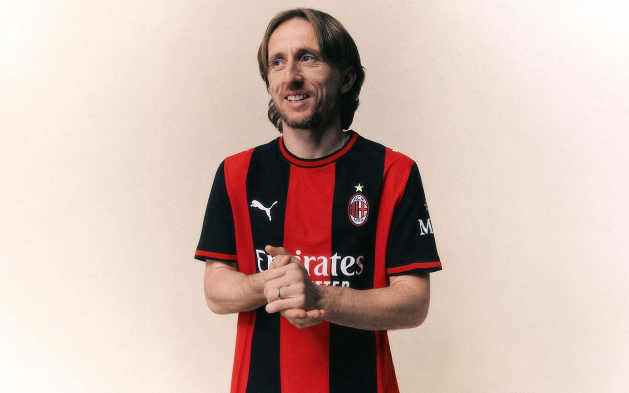 Modric Niega Oferta del Real Madrid y se Abre a Continuar en el Milan